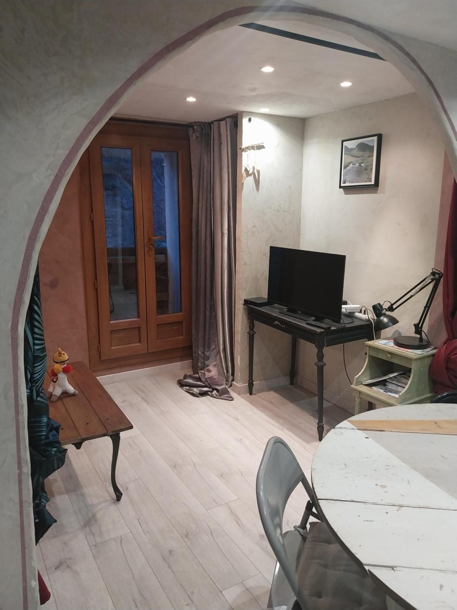 La Cerisole Apartment Saint-Etienne-de-Tinee Exterior photo