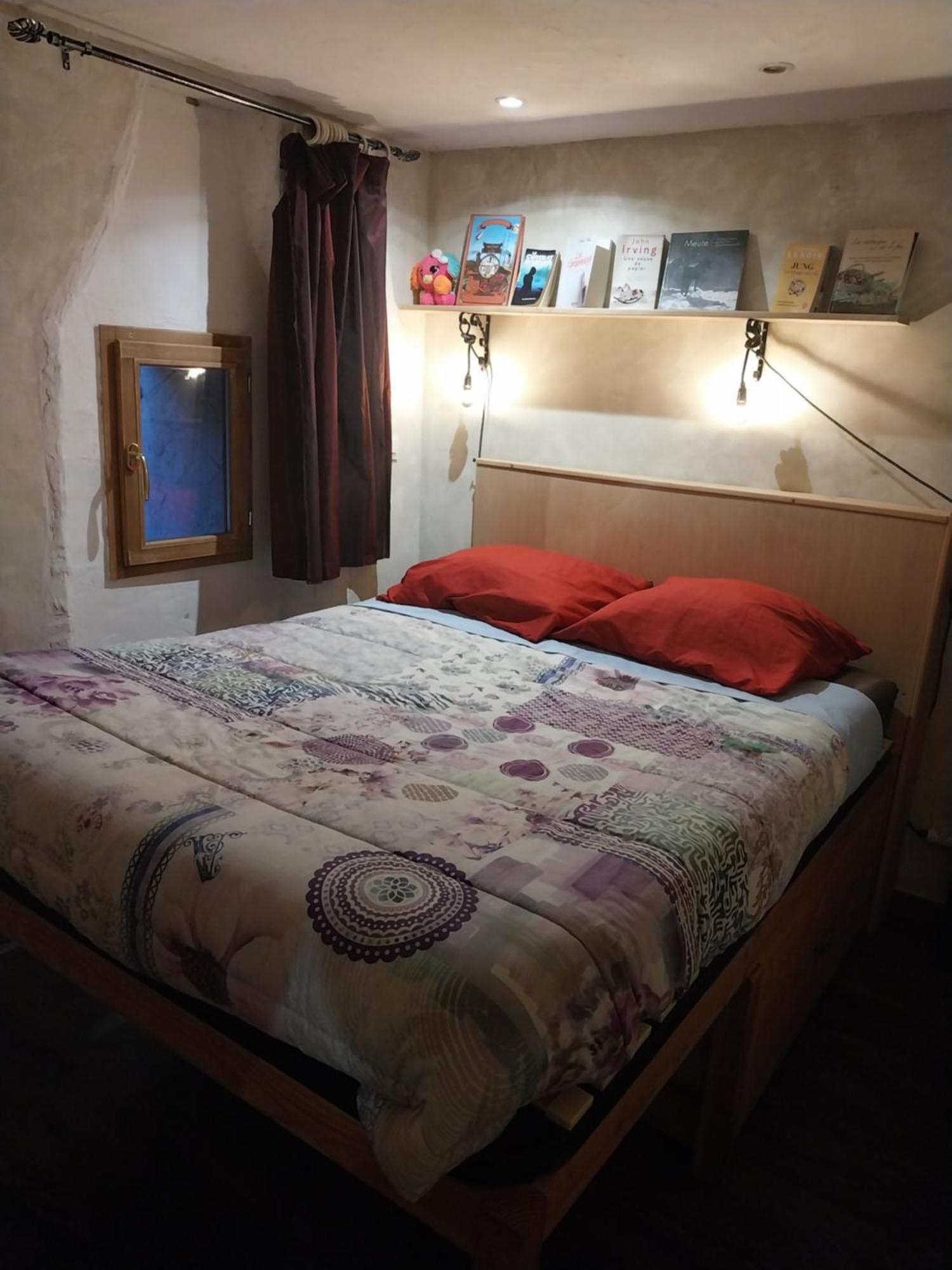 La Cerisole Apartment Saint-Etienne-de-Tinee Room photo